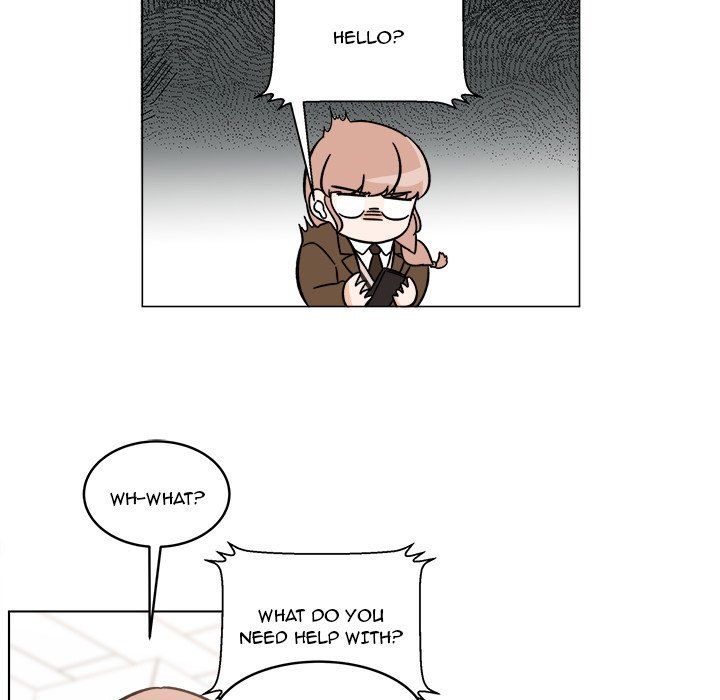 Scone Sweet Scone Manhwa - Chapter 61 Page 58