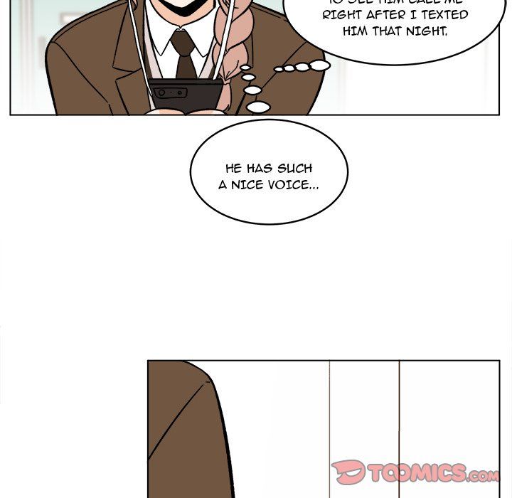 Scone Sweet Scone Manhwa - Chapter 61 Page 61
