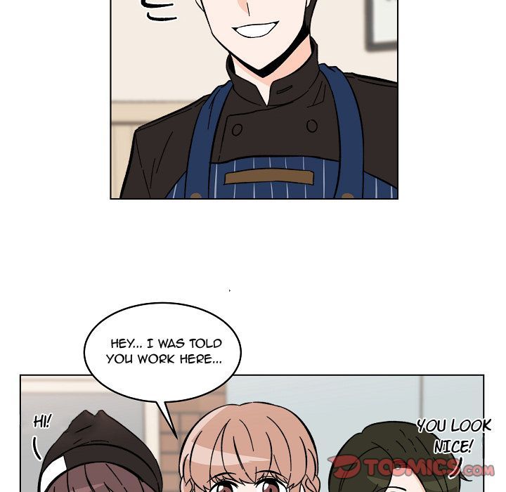 Scone Sweet Scone Manhwa - Chapter 14 Page 9