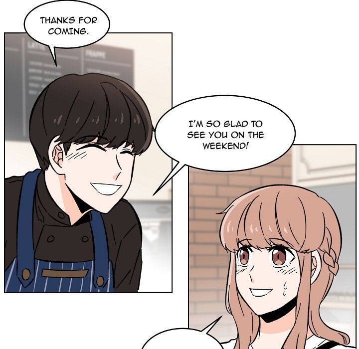 Scone Sweet Scone Manhwa - Chapter 14 Page 12