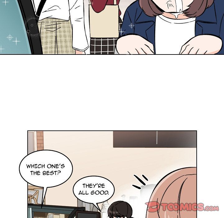Scone Sweet Scone Manhwa - Chapter 14 Page 21