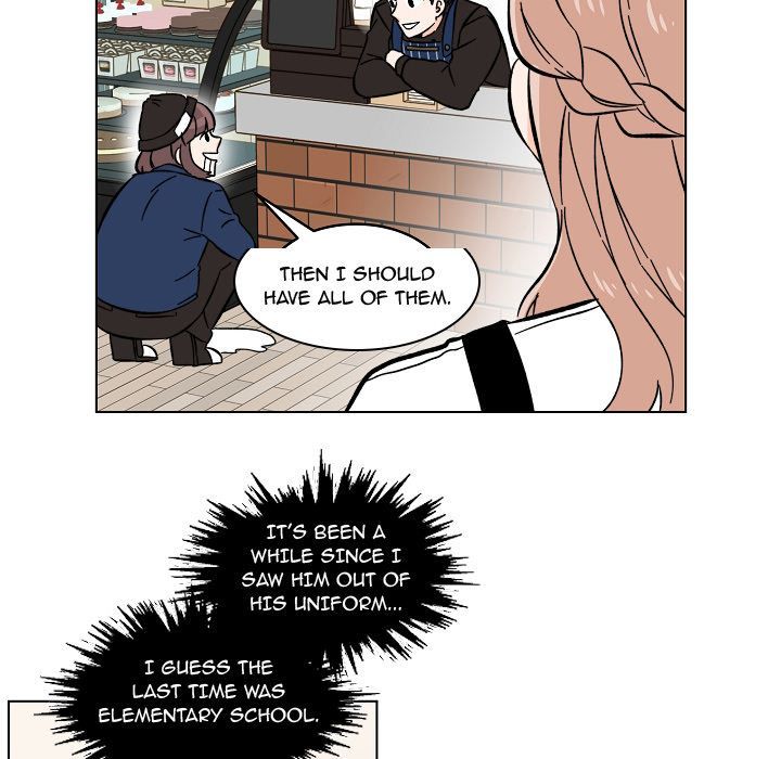 Scone Sweet Scone Manhwa - Chapter 14 Page 22