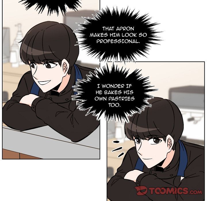 Scone Sweet Scone Manhwa - Chapter 14 Page 23
