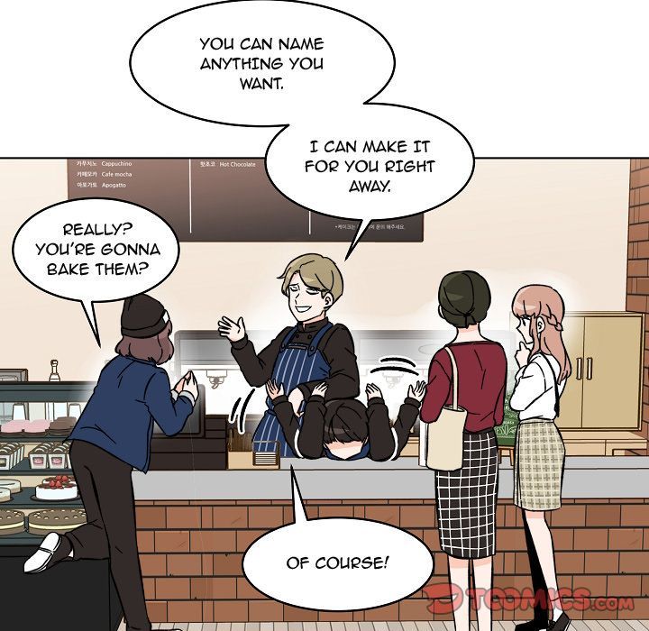 Scone Sweet Scone Manhwa - Chapter 14 Page 29