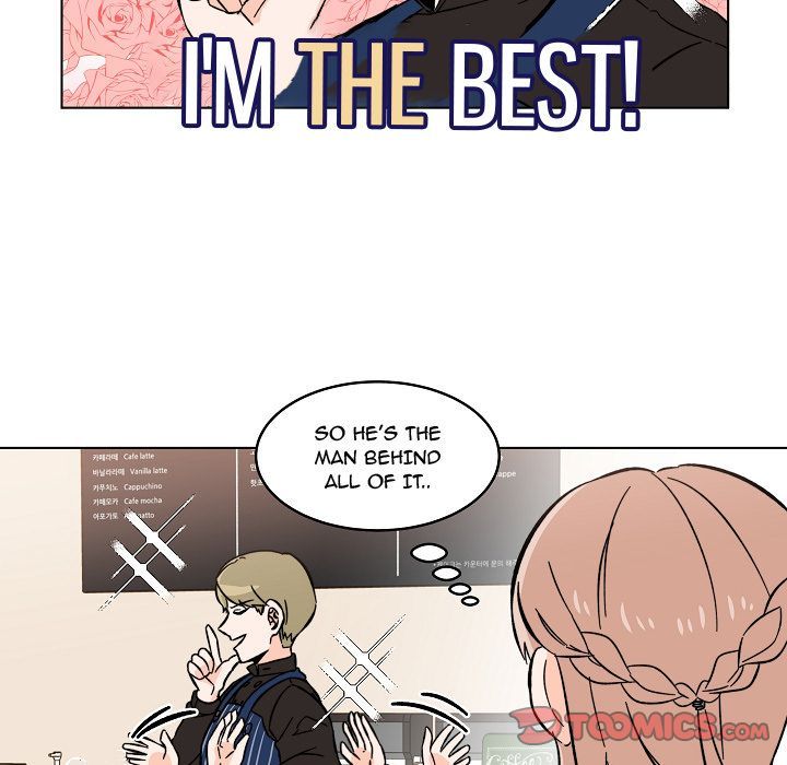 Scone Sweet Scone Manhwa - Chapter 14 Page 31