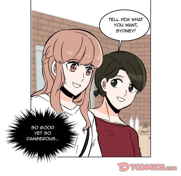 Scone Sweet Scone Manhwa - Chapter 14 Page 35