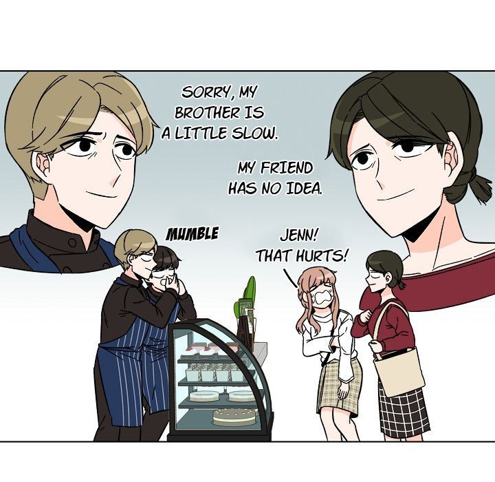 Scone Sweet Scone Manhwa - Chapter 14 Page 40