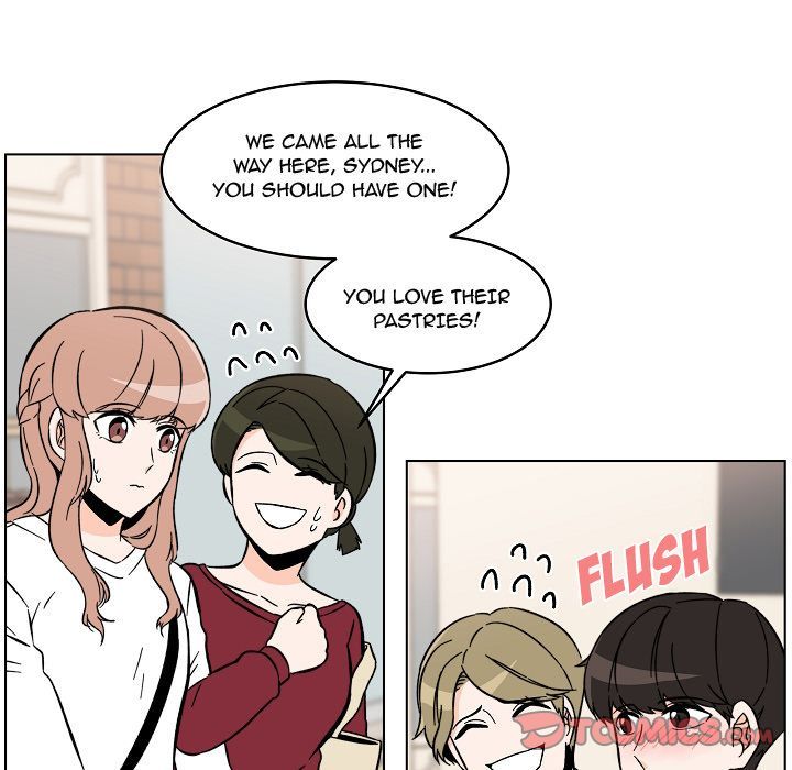 Scone Sweet Scone Manhwa - Chapter 14 Page 41