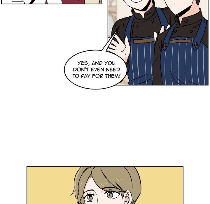 Scone Sweet Scone Manhwa - Chapter 14 Page 42