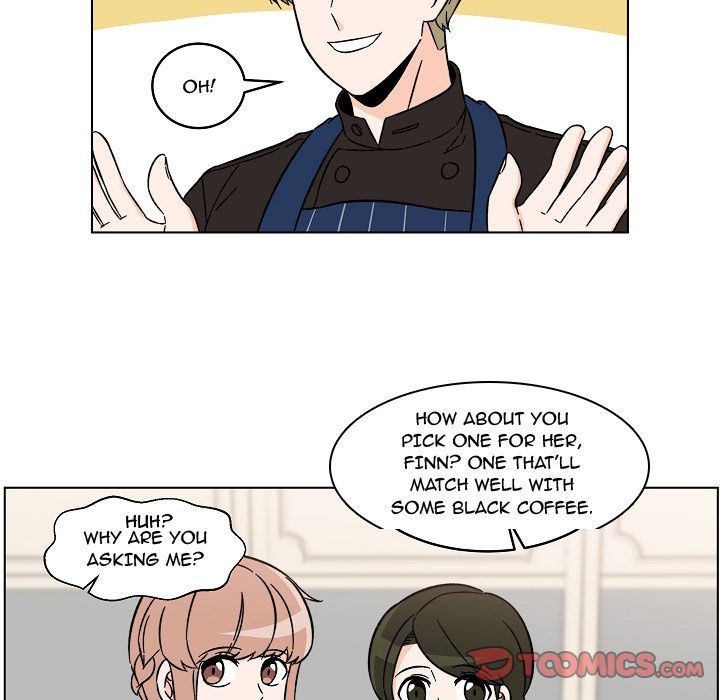 Scone Sweet Scone Manhwa - Chapter 14 Page 43