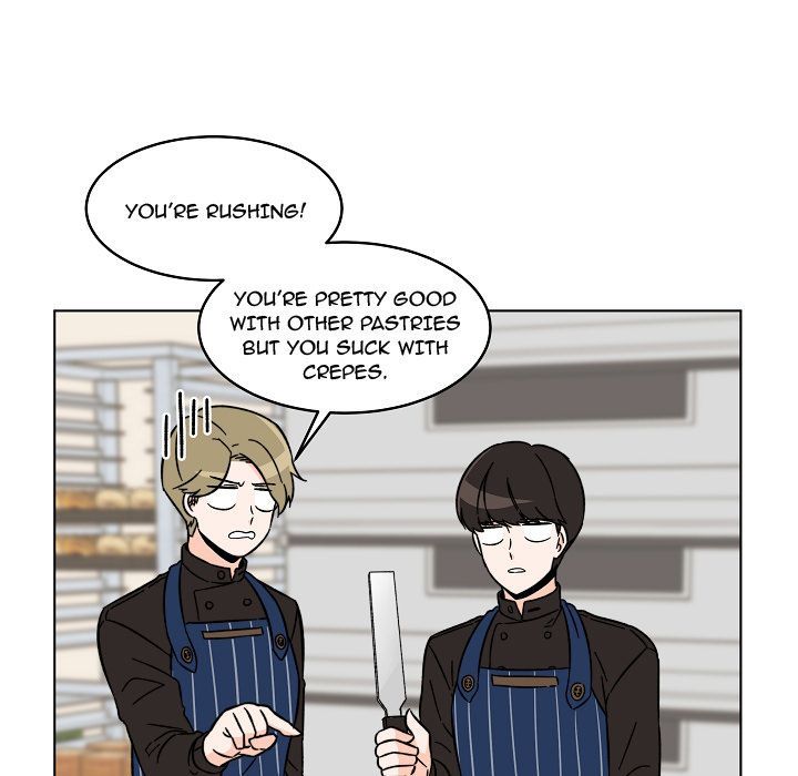 Scone Sweet Scone Manhwa - Chapter 14 Page 48