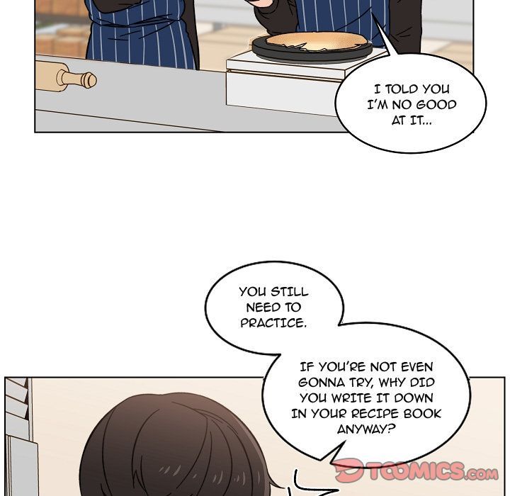 Scone Sweet Scone Manhwa - Chapter 14 Page 49