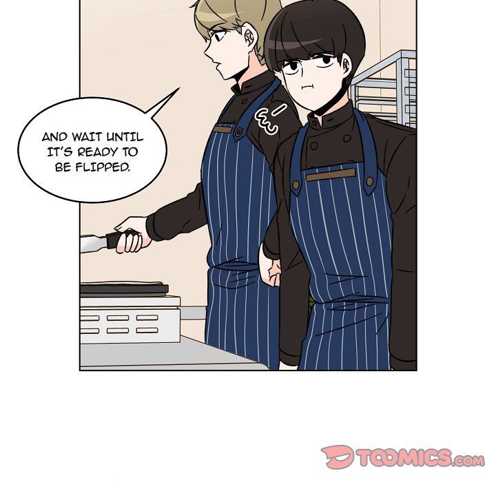 Scone Sweet Scone Manhwa - Chapter 14 Page 51