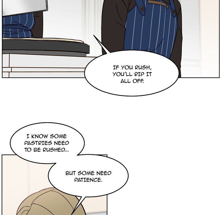 Scone Sweet Scone Manhwa - Chapter 14 Page 54