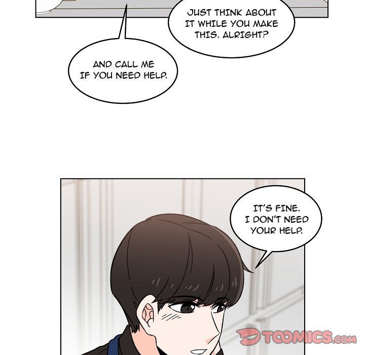 Scone Sweet Scone Manhwa - Chapter 14 Page 57