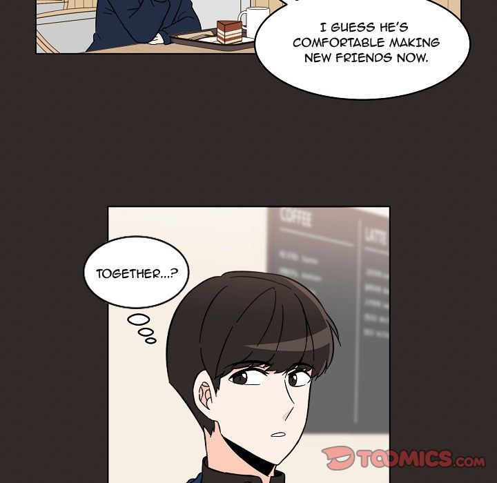 Scone Sweet Scone Manhwa - Chapter 14 Page 63