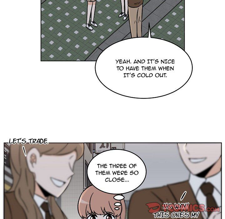 Scone Sweet Scone Manhwa - Chapter 40 Page 8