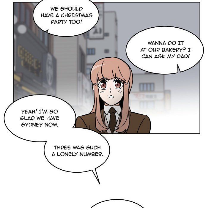 Scone Sweet Scone Manhwa - Chapter 40 Page 19