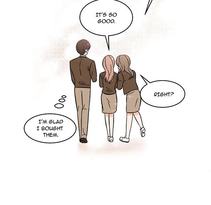 Scone Sweet Scone Manhwa - Chapter 40 Page 25