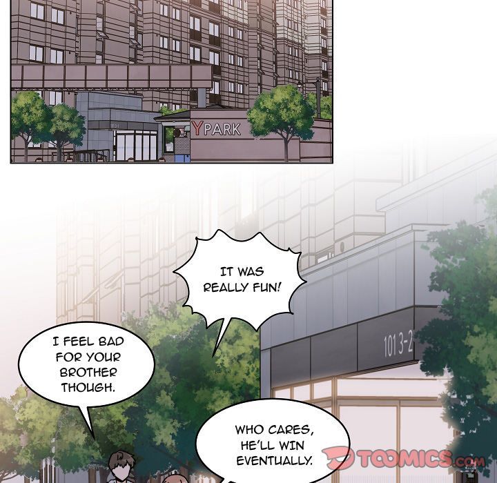 Scone Sweet Scone Manhwa - Chapter 17 Page 26