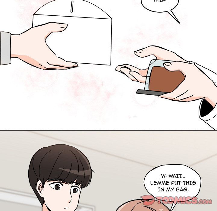 Scone Sweet Scone Manhwa - Chapter 17 Page 46