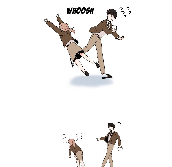 Scone Sweet Scone Manhwa - Chapter 2 Page 18