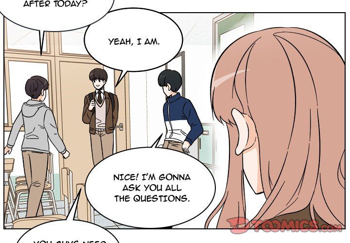 Scone Sweet Scone Manhwa - Chapter 28 Page 3