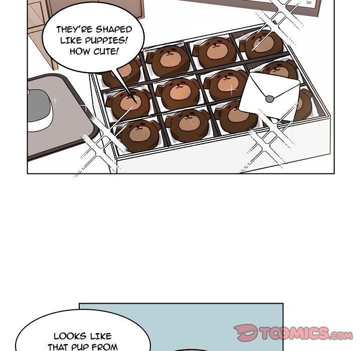Scone Sweet Scone Manhwa - Chapter 28 Page 11