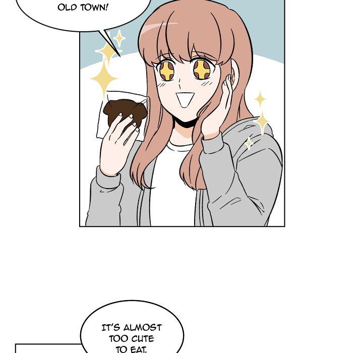 Scone Sweet Scone Manhwa - Chapter 28 Page 12