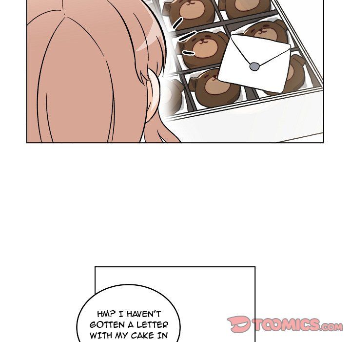 Scone Sweet Scone Manhwa - Chapter 28 Page 17