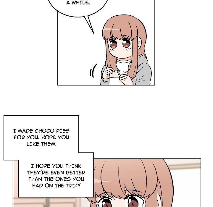 Scone Sweet Scone Manhwa - Chapter 28 Page 18