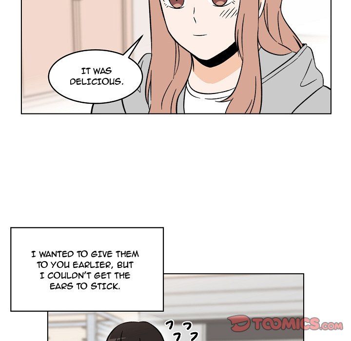Scone Sweet Scone Manhwa - Chapter 28 Page 19
