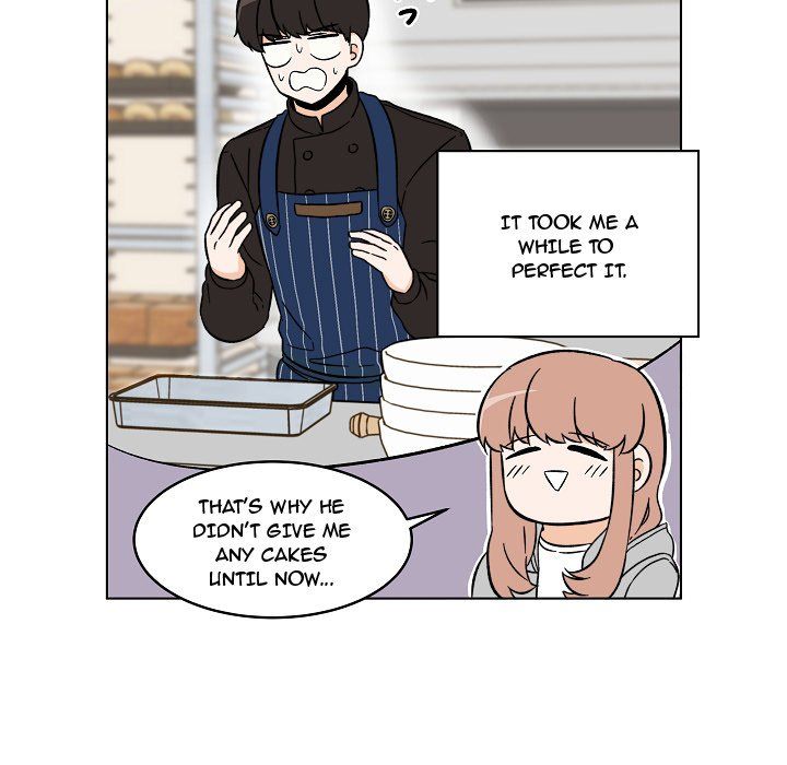 Scone Sweet Scone Manhwa - Chapter 28 Page 20