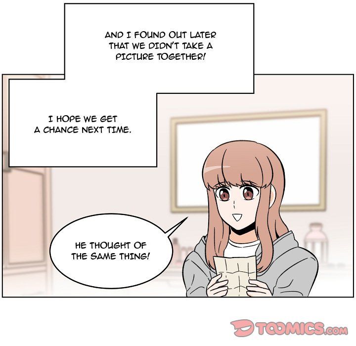 Scone Sweet Scone Manhwa - Chapter 28 Page 21