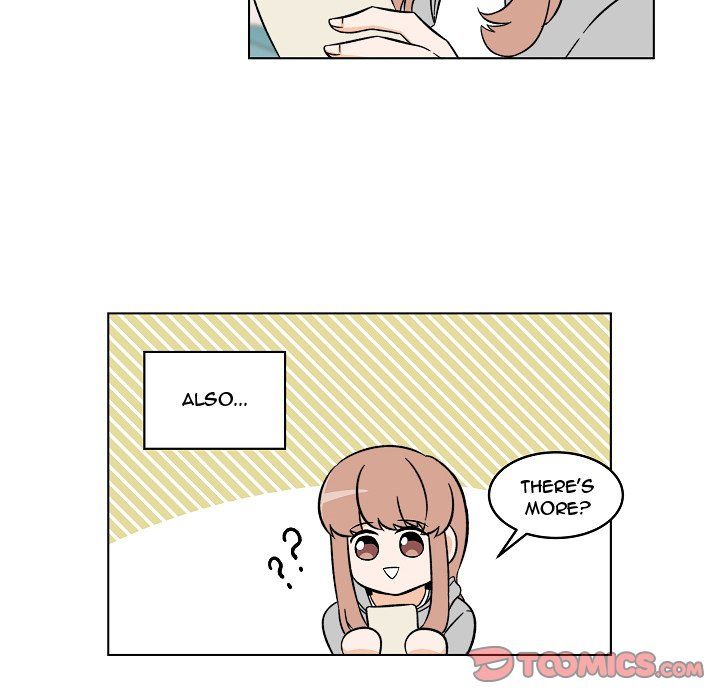 Scone Sweet Scone Manhwa - Chapter 28 Page 23