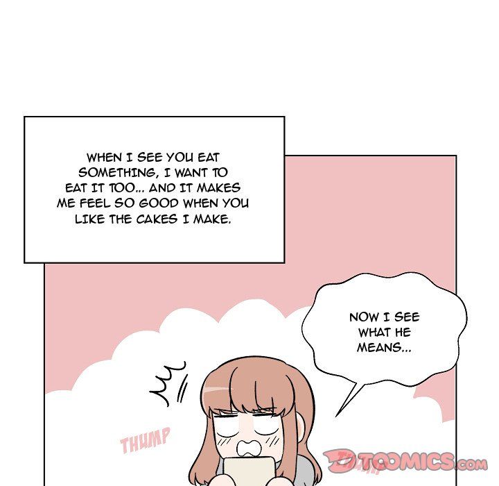 Scone Sweet Scone Manhwa - Chapter 28 Page 27