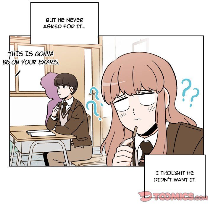 Scone Sweet Scone Manhwa - Chapter 28 Page 31