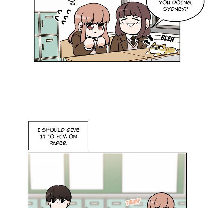 Scone Sweet Scone Manhwa - Chapter 28 Page 36