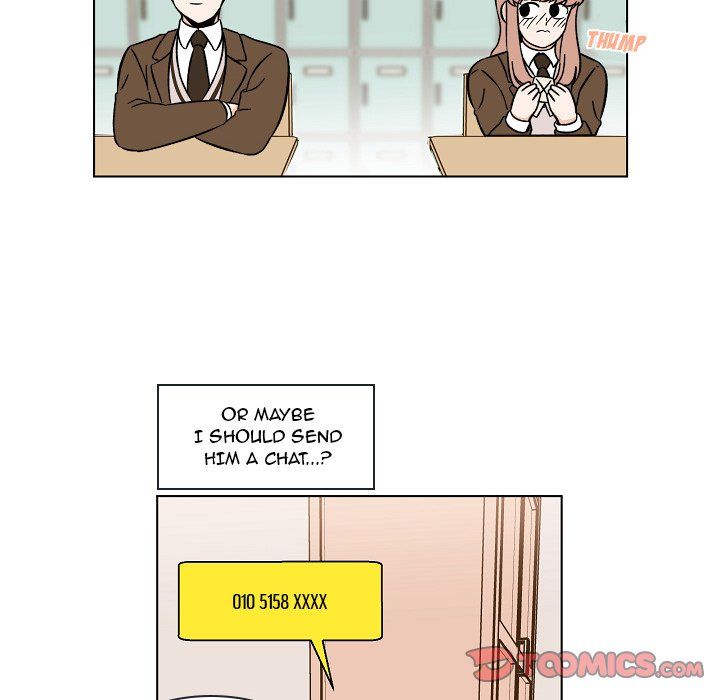 Scone Sweet Scone Manhwa - Chapter 28 Page 37