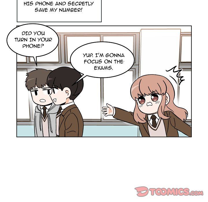 Scone Sweet Scone Manhwa - Chapter 28 Page 39