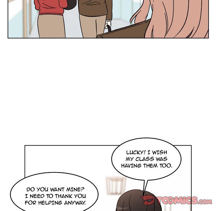 Scone Sweet Scone Manhwa - Chapter 28 Page 43