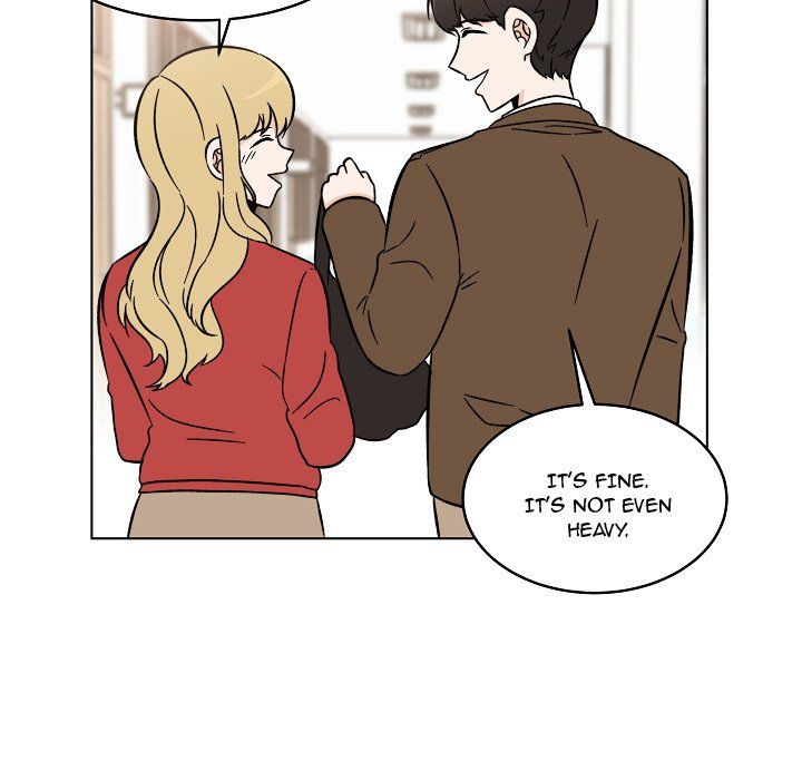 Scone Sweet Scone Manhwa - Chapter 28 Page 44