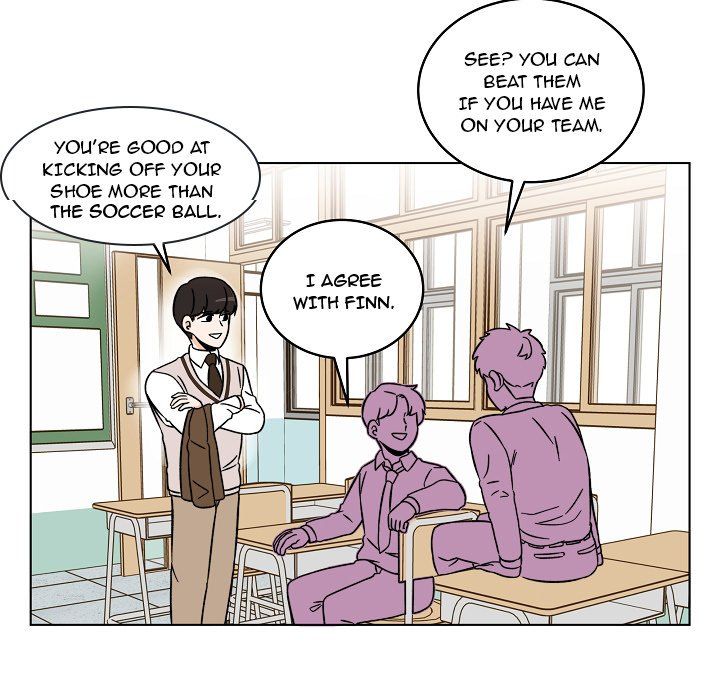 Scone Sweet Scone Manhwa - Chapter 28 Page 48