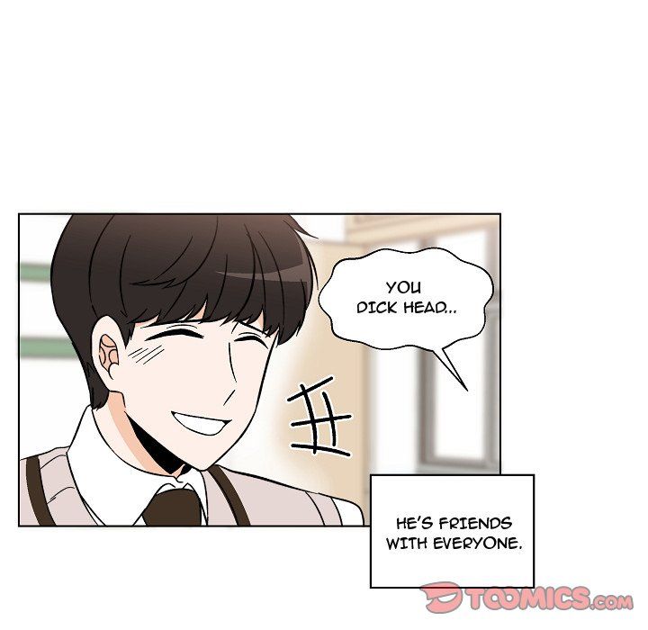 Scone Sweet Scone Manhwa - Chapter 28 Page 49
