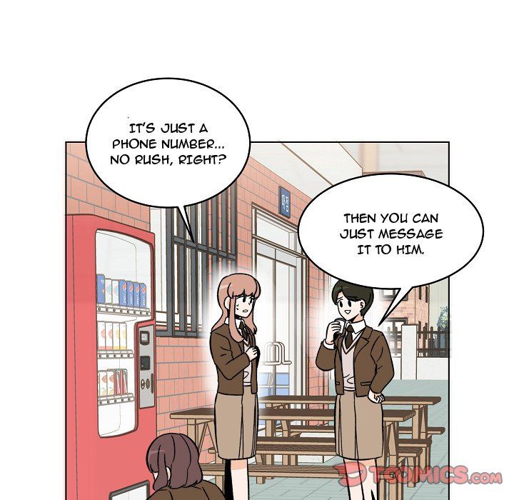 Scone Sweet Scone Manhwa - Chapter 28 Page 59