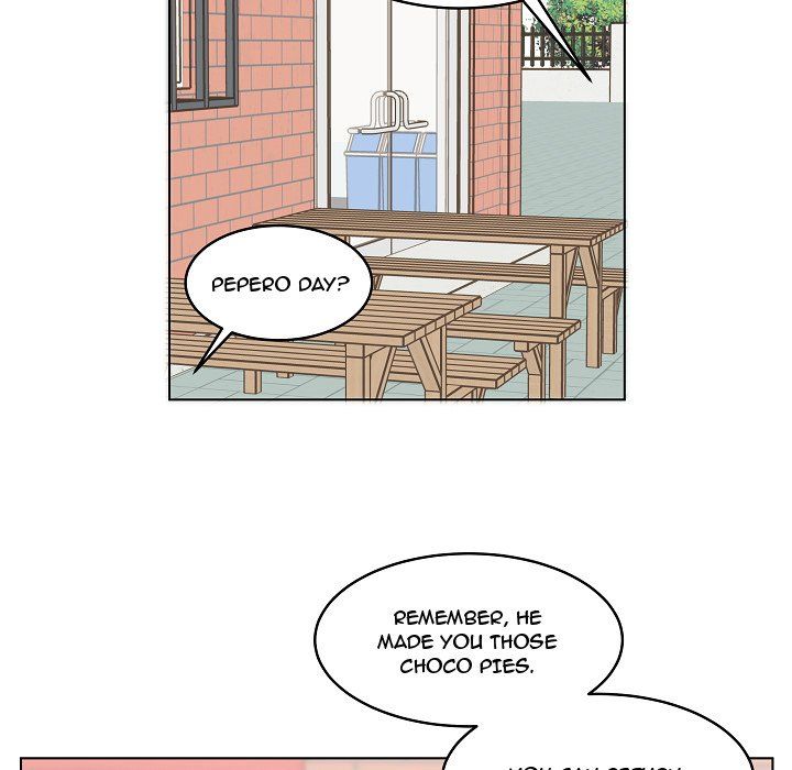 Scone Sweet Scone Manhwa - Chapter 28 Page 62