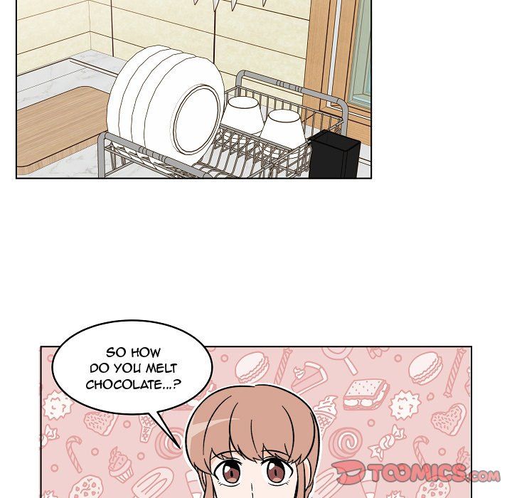 Scone Sweet Scone Manhwa - Chapter 30 Page 9