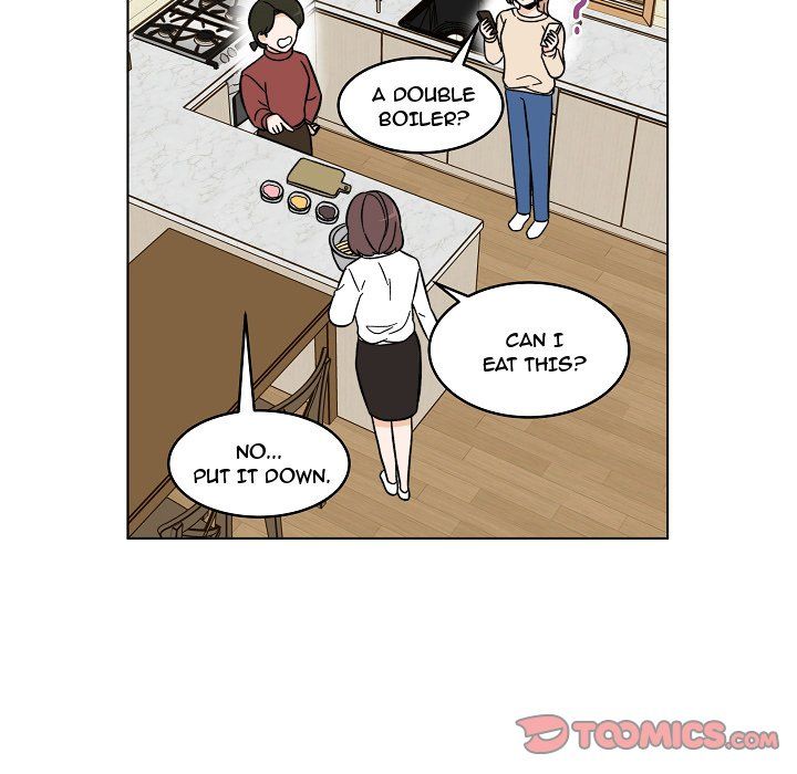 Scone Sweet Scone Manhwa - Chapter 30 Page 11