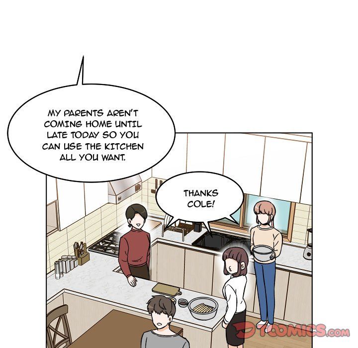 Scone Sweet Scone Manhwa - Chapter 30 Page 19