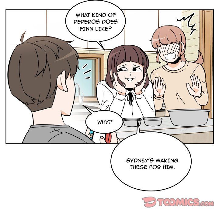 Scone Sweet Scone Manhwa - Chapter 30 Page 23